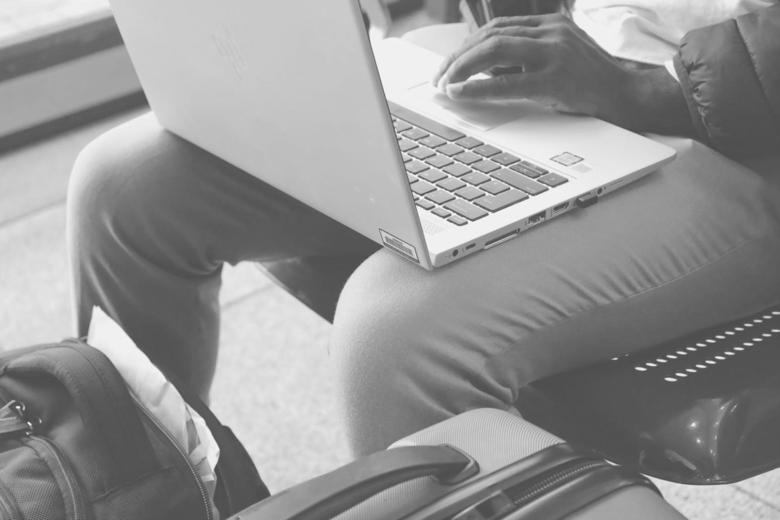 Analyse de données financières sur écrans