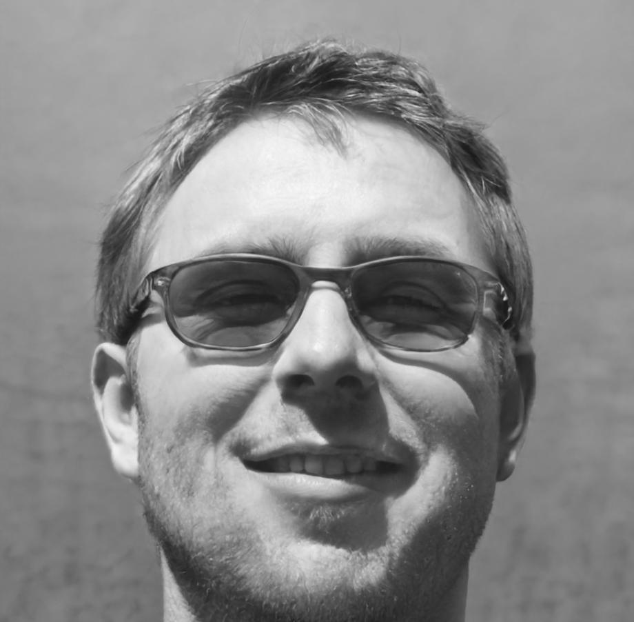 Portrait d'Aurélien Montclair, fondateur de dynavorelia