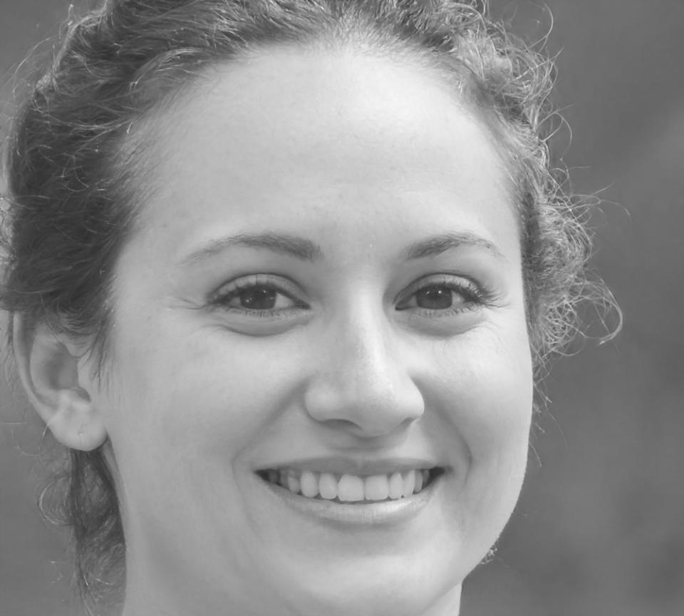 Portrait de Sophie Moreau